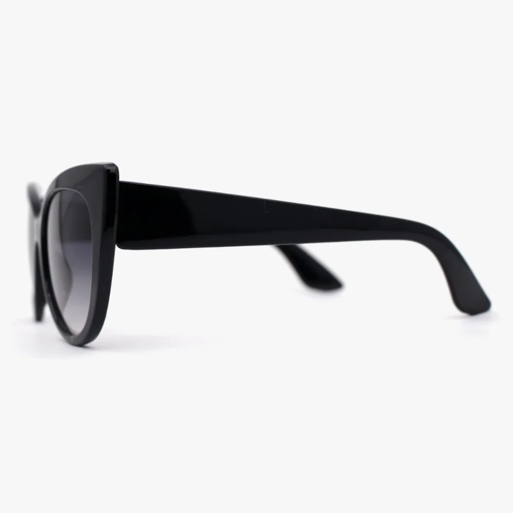 Girl's Cat Eye Sunglasses, NEW in package, oversized retro 50s kids glasses UV